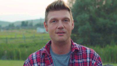 Nick Carter on Coping With Brother Aaron's Death and Debuting New Music Video 'Superman' (Exclusive) - www.etonline.com - California - Wyoming - county Lancaster