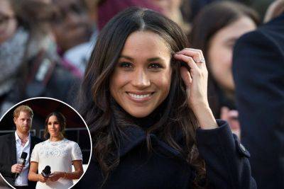 Meghan Markle thinks the UK ‘doesn’t deserve her,’ royal historian claims - nypost.com - Britain - London - Germany - county Charles