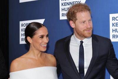 Meghan Markle To Join Prince Harry In Europe Next Month For Invictus Games Following 1-Year Anniversary Of Queen Elizabeth II’s Death - etcanada.com - Germany - Singapore