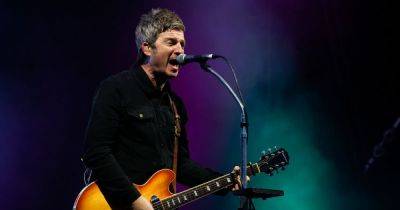 Noel Gallagher at Wythenshawe Park - banned items and bag rules - www.manchestereveningnews.co.uk - Manchester
