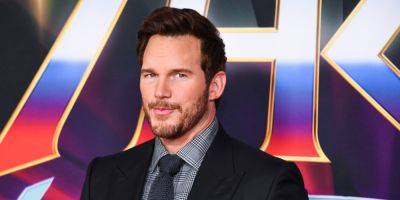 Chris Pratt Shows Off Mini-Makeovers From His Daughters, Mentions Son Jack - See the Pics! - www.justjared.com - Poland