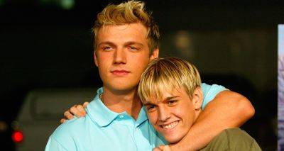 Nick Carter Opens Up About Coping with Younger Brother Aaron Carter's Death - www.justjared.com