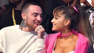 Ariana Grande Releases 'Yours Truly' Deluxe Edition Featuring Mac Miller: See Her Live Performances - www.etonline.com - London