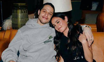 Pete Davidson is single after split from Chase Sui Wonders; past dating history - us.hola.com