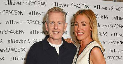 Cat Deeley makes rare appearance with husband Patrick Kielty at star-studded event - www.ok.co.uk - Britain