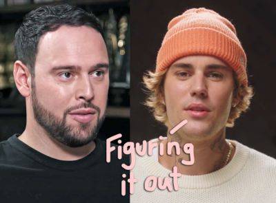 Justin Bieber Hires New Lawyer To Get Out Of Scooter Braun Contract YEARS Early! - perezhilton.com
