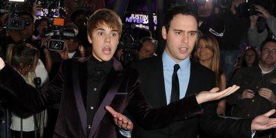 Is Justin Bieber Leaving Scooter Braun Amid Rumored Mass Exodus? New Report Suggests He's Looking To... Eventually - www.justjared.com