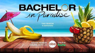 'Bachelor in Paradise' Season 9 Cast Revealed: Rachel Recchia, Blake Moynes and More Are Heading to the Beach - www.etonline.com - Mexico - city Clayton