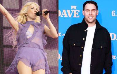 Carly Rae Jepsen joins artists to leave Scooter Braun’s management roster - www.nme.com