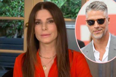 Sandra Bullock Is ‘So Grateful’ For The ‘Outpouring Of Support’ Following Bryan Randall’s Death - perezhilton.com - state Massachusets - city Sandy - county Bryan - county Randall - county Bullock