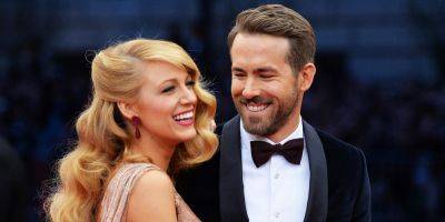 Ryan Reynolds Sends Love to Blake Lively on Her 36th Birthday - www.justjared.com
