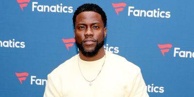 Kevin Hart Says His Penis is Affected by Recent Injury, Addresses Friends Reaching Out to Make Fun of Him - www.justjared.com