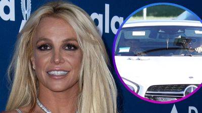 Britney Spears Spending Time With Former Housekeeper Amid Sam Asghari Split - www.etonline.com - Los Angeles