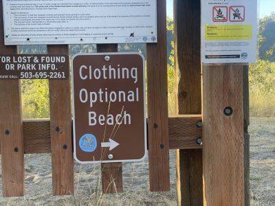 Gay Nude Beach Etiquette: A Guide To Having Fun on Your First Time - travelsofadam.com - city Sandy - city Portland