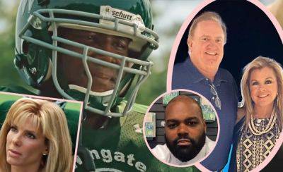 The Blind Side Producers Defend Film While Revealing How Much The Tuohys Actually Made! - perezhilton.com - New York