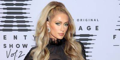 Paris Hilton Reveals the Makeup Trend She 'Practically Invented,' & It's Not Barbiecore (This Time!) - www.justjared.com