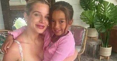Helen Flanagan's daughter following in mum's footsteps as she lands fashion job - www.dailyrecord.co.uk