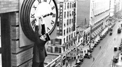 Harold Lloyd Clocks In Again, 100 Years Later: Academy Museum Celebrates ‘Safety Last’ Centennial With Live-Orchestra Screening - variety.com