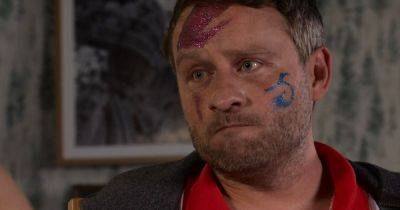 Coronation Street fans fear the end for Billy and Paul after brutal confession - www.ok.co.uk