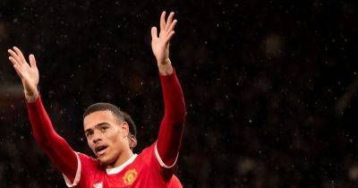 From being promoted by Mourinho to leaving at 21 - the rise and fall of Mason Greenwood at Manchester United - www.manchestereveningnews.co.uk - county Bay - county Mason - county Greenwood - Singapore - city Singapore