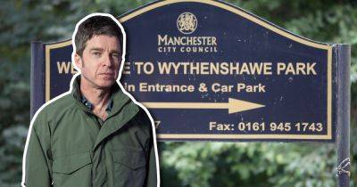 Anxiety and excitement for neighbours ahead of huge Noel Gallagher gig at Wythenshawe Park - www.manchestereveningnews.co.uk - Manchester