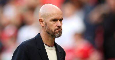 Erik ten Hag could give former Real Madrid player his Manchester United debut - www.manchestereveningnews.co.uk - Manchester - county Preston