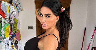 Katie Price’s surrogate ‘pulls out of carrying her baby’ after ‘feeling disrespected’ - www.ok.co.uk