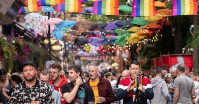 How much is beer and drinks at Manchester Pride 2023? Bar prices in full - www.manchestereveningnews.co.uk - Brazil - Manchester