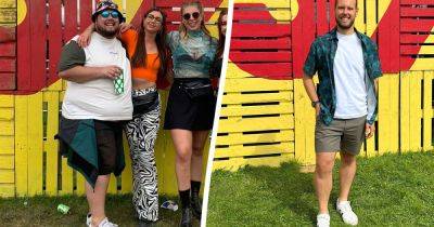 Music fan returns to Leeds Festival two years after losing FOURTEEN STONE - www.manchestereveningnews.co.uk