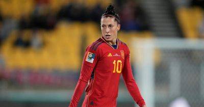 Spain's Women's football team refuse to play until President resigns for World Cup kiss - www.ok.co.uk - Australia - Spain