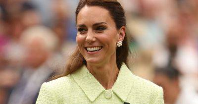Kate Middleton accidentally revealed the secret name she goes by on shopping trip - www.ok.co.uk - county Brown