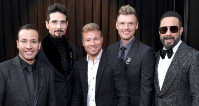 The Richest Backstreet Boys Members Ranked From Lowest to Highest (& the Wealthiest Has a Net Worth of $45 Million!) - www.justjared.com
