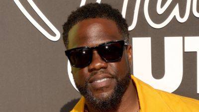 Here's the Kevin Hart Racing Video That Landed Him in a Wheelchair With Multiple Injuries - www.etonline.com - county Hart