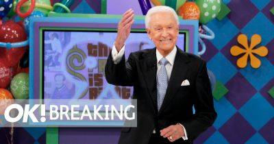 American TV legend Bob Barker dies as tributes pour in for The Price is Right host - www.ok.co.uk - Los Angeles - USA