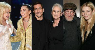 34 Celebrities You Didn't Know Had Famous Godparents! - www.justjared.com - Hollywood