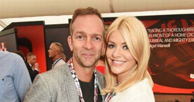 Holly Willoughby’s husband Dan Baldwin 'launches talent agency’ - www.ok.co.uk