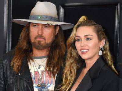 Miley Cyrus Explains Why She And Dad Billy Ray’s Relationship To Fame And Success Is ‘Wildly Different’: ‘It Makes Me Emotional’ - etcanada.com