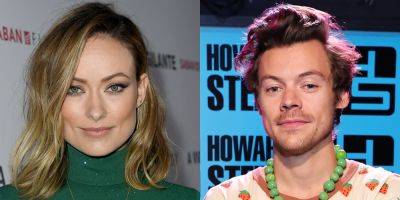 Everything Olivia Wilde & Harry Styles Have Said About Their Relationship - See the Quotes - www.justjared.com