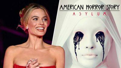 Margot Robbie Auditioned For ‘AHS: Asylum,’ According To Casting Director: “She Was Out Of Our Realm Of Possibility Of Hiring” - deadline.com - USA - county Martin - county Story