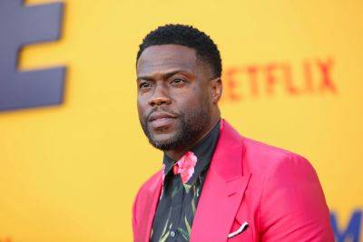 Here’s The Kevin Hart Racing Video That Landed Him In A Wheelchair With Multiple Injuries - etcanada.com - county Hart