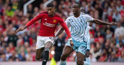 Marcus Rashford sends three-word message to Manchester United fans after Nottingham Forest win - www.manchestereveningnews.co.uk - Manchester