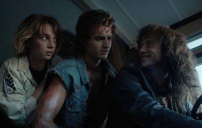 Joe Keery says it “feels like it’s time” for ‘Stranger Things’ to end - www.nme.com