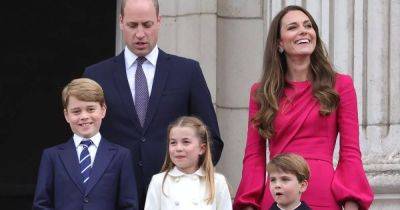 Prince William and Kate's strict tea time rules means Royal children eat alone - www.dailyrecord.co.uk - USA