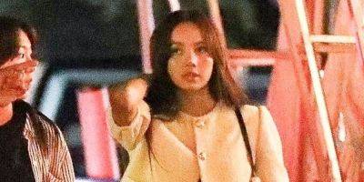 Blackpink's Lisa Enjoys Dinner in Beverly Hills After the K-Pop Group Drops New Song, 'The Girls' - www.justjared.com - London - Los Angeles - USA - New York - Beverly Hills - Japan