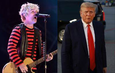 Green Day are selling ‘Nimrod’ merchandise with Donald Trump’s mugshot for charity - www.nme.com - USA - Atlanta