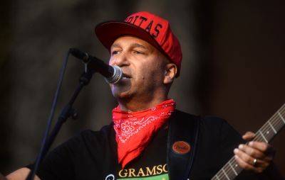 Watch Tom Morello play the opening of America’s only unionised strip club - www.nme.com - Los Angeles - USA - Hollywood - Italy