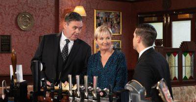 Coronation Street Tony Maudsley's weight loss wows fans as exit admission made - www.manchestereveningnews.co.uk