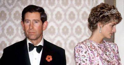 Charles' brutal joke to Princess Diana minutes after birth of Prince Harry - www.dailyrecord.co.uk - Scotland - Beyond