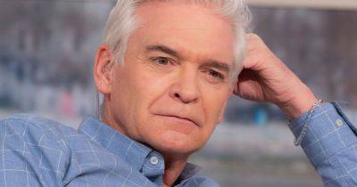 Phillip Schofield in talks for tell all book on ITV and Holly Willoughby - www.ok.co.uk
