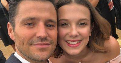 Millie Bobby Brown reveals unlikely friendship with Mark Wright and Michelle Keegan - www.ok.co.uk - USA - Turkey